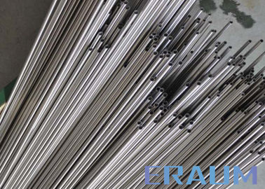 Alloy K500 / UNS N05500 Seamless Nickel Alloy Bright Annealed Tube Cold Rolled ASTM B163 B165